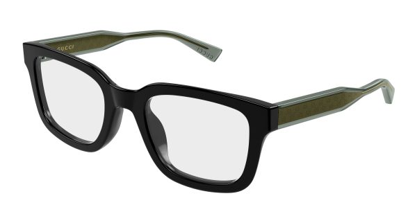 GUCCI OPTICAL BLACK