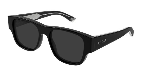 GUCCI SUNGLASSES BLACK