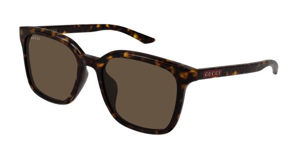 GUCCI SUNGLASSES HAVANA