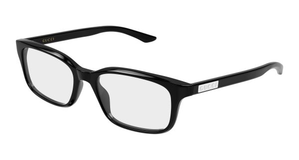 GUCCI OPTICAL BLACK
