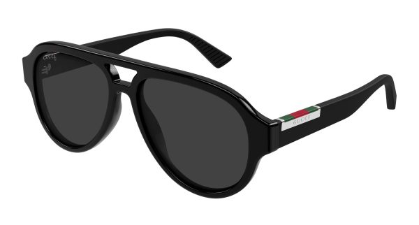 GUCCI SUNGLASSES BLACK