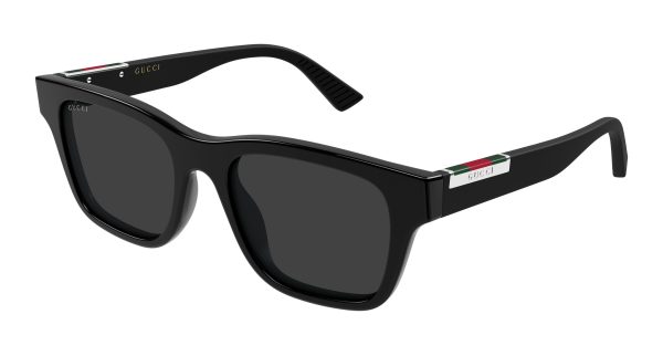 GUCCI SUNGLASSES BLACK