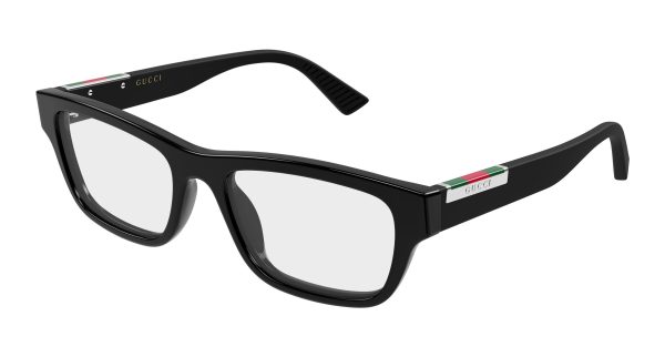 GUCCI OPTICAL BLACK