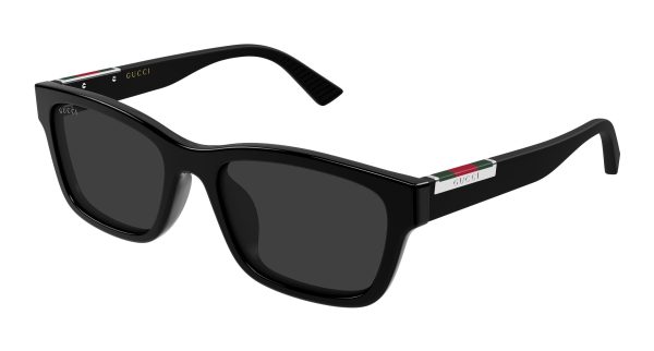 GUCCI SUNGLASSES BLACK