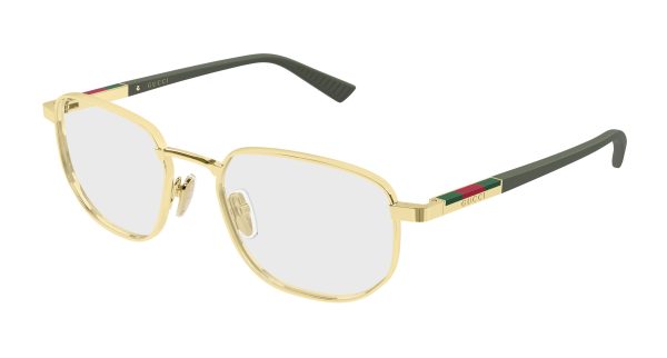 GUCCI OPTICAL SILVER