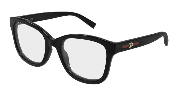 GUCCI OPTICAL BLACK