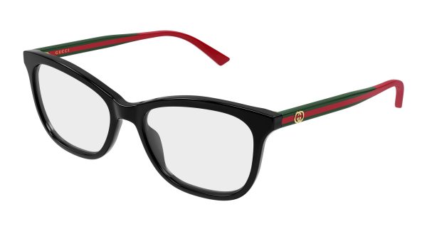 GUCCI OPTICAL BLACK