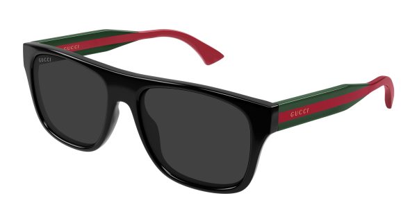GUCCI SUNGLASSES BLACK
