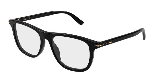 GUCCI OPTICAL BLACK