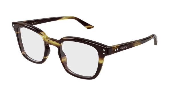 GUCCI OPTICAL HAVANA