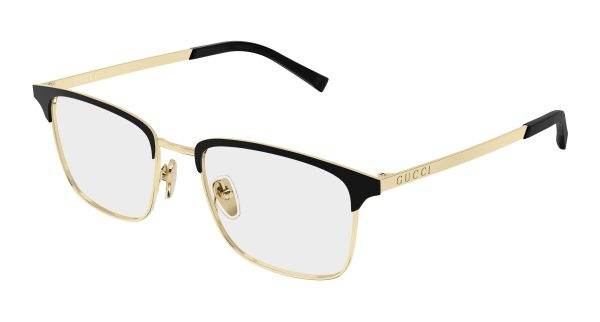 GUCCI OPTICAL GOLD