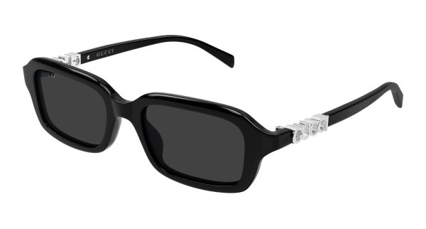 GUCCI SUNGLASSES BLACK