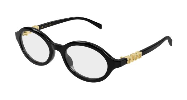 GUCCI OPTICAL BLACK