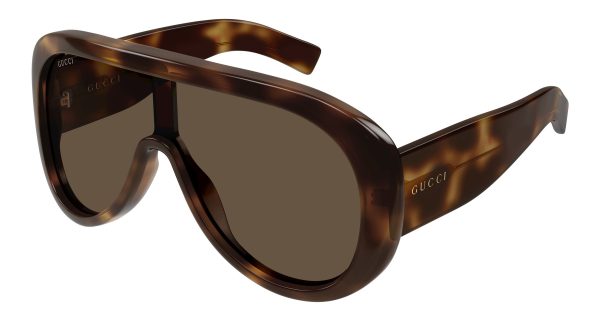 GUCCI SUNGLASSES HAVANA