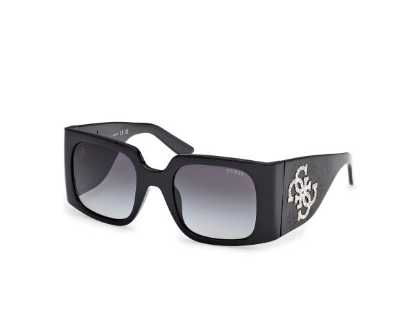 GUESS SUNGLASSES SHINY