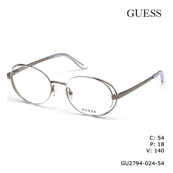 GUESS Optical White/Other/