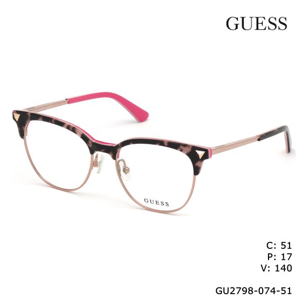 GUESS Optical Pink /Other/