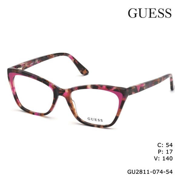 GUESS Optical Pink /Other/
