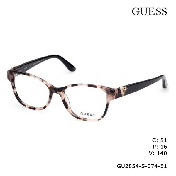 GUESS Optical Pink / Other/