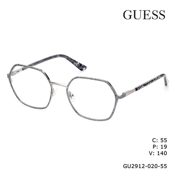 GUESS Optical Grey / Other/
