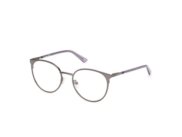 GUESS Optical Matte Light Nickeltin/