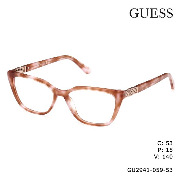 GUESS Optical Beige / Other/