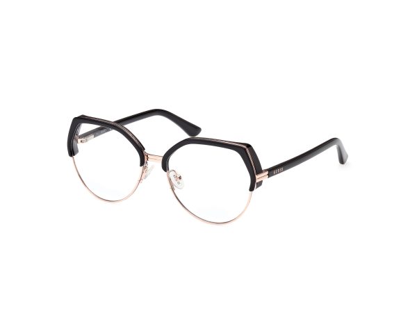 GUESS Optical Shiny Black/