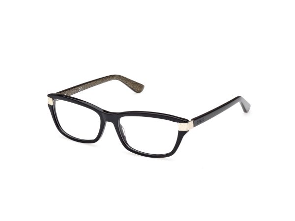 GUESS Optical Shiny Black/