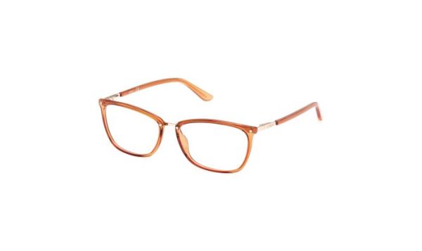 GUESS Optical Orange/Other/