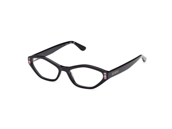 GUESS Optical Shiny Black/