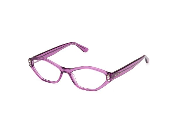 GUESS Optical Violet / Other/