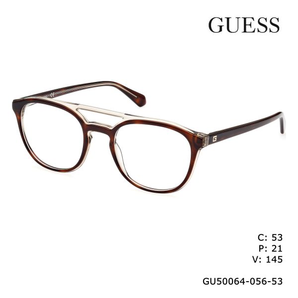 GUESS Optical Havana/Other/