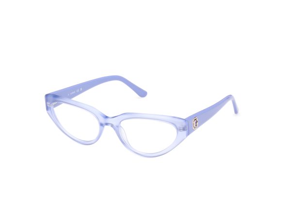 GUESS Optical Shiny Violet/