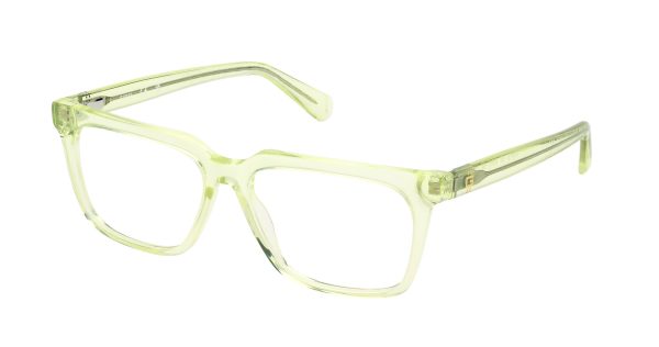 GUESS Optical Shiny Yellow/