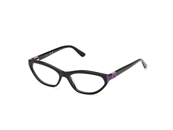 GUESS Optical Shiny Black/