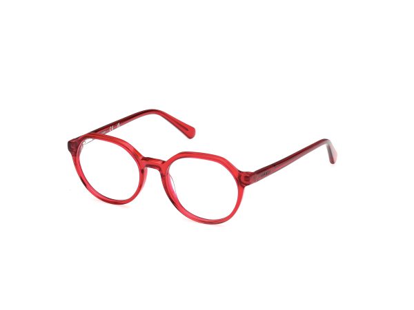 GUESS Optical Shiny Red/