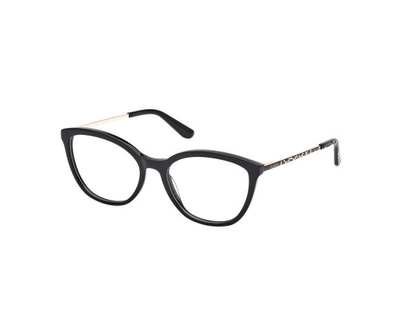 GUESS Optical Shiny Black/