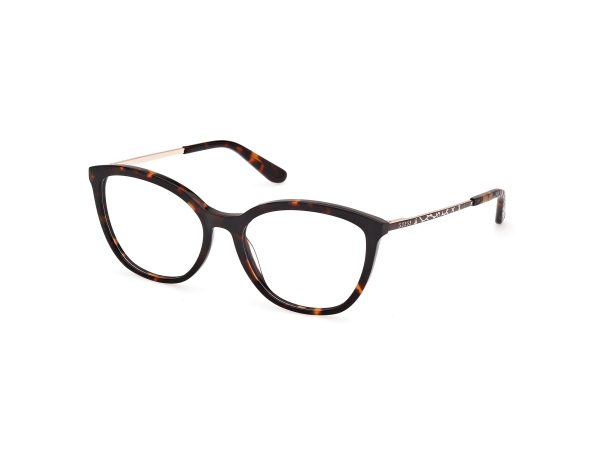 GUESS Optical Dark Havana/