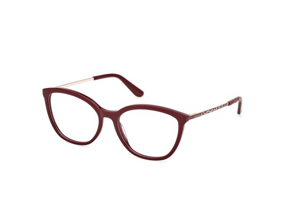GUESS Optical Shiny Bordeaux/