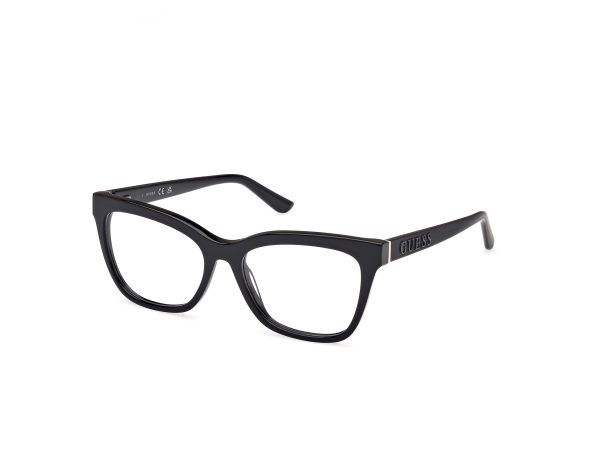 GUESS Optical Shiny Black/