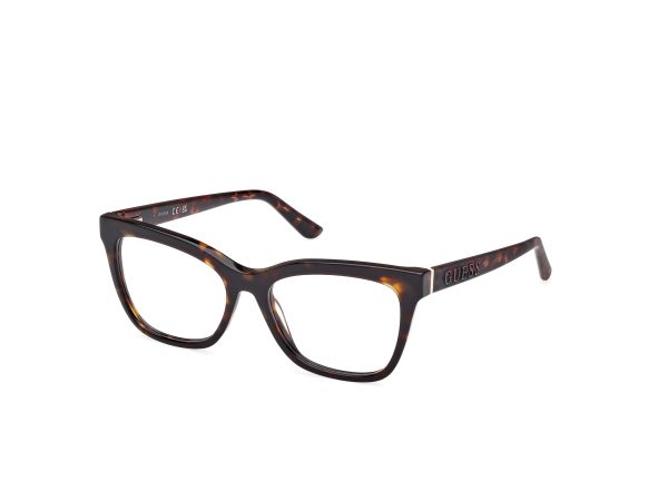 GUESS Optical Dark Havana/