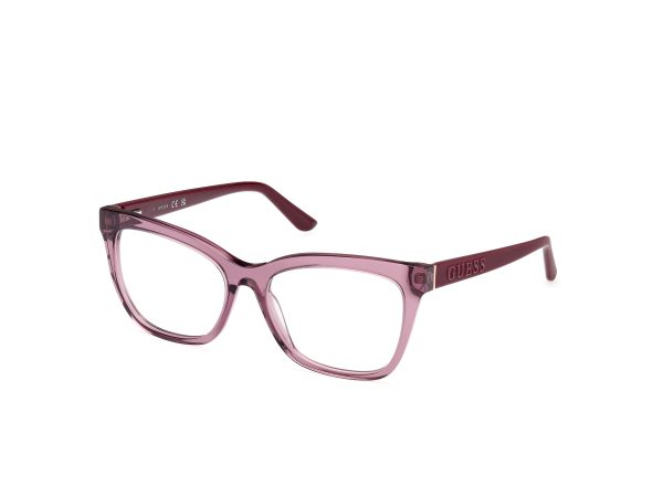 GUESS Optical Shiny Violet/