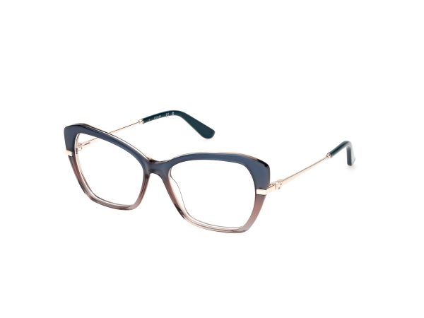GUESS Optical Blue/Other/