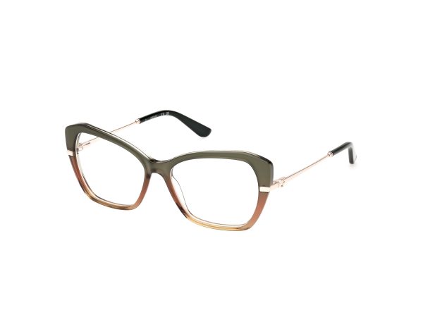 GUESS Optical Light Green/Other/