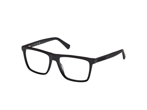 GUESS Optical Shiny Black/