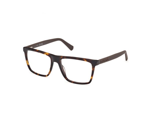 GUESS Optical Dark Havana/