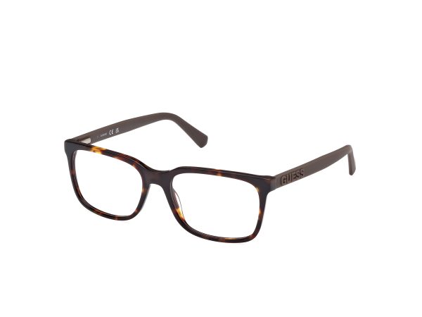 GUESS Optical Dark Havana/