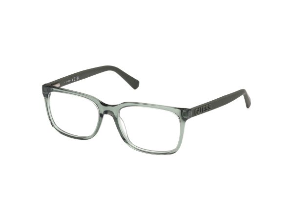 GUESS Optical Shiny Light Green/