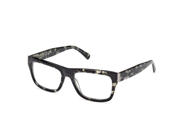 GUESS Optical Dark Green/Other/
