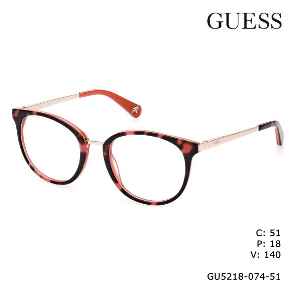 GUESS Optical Pink /Other/